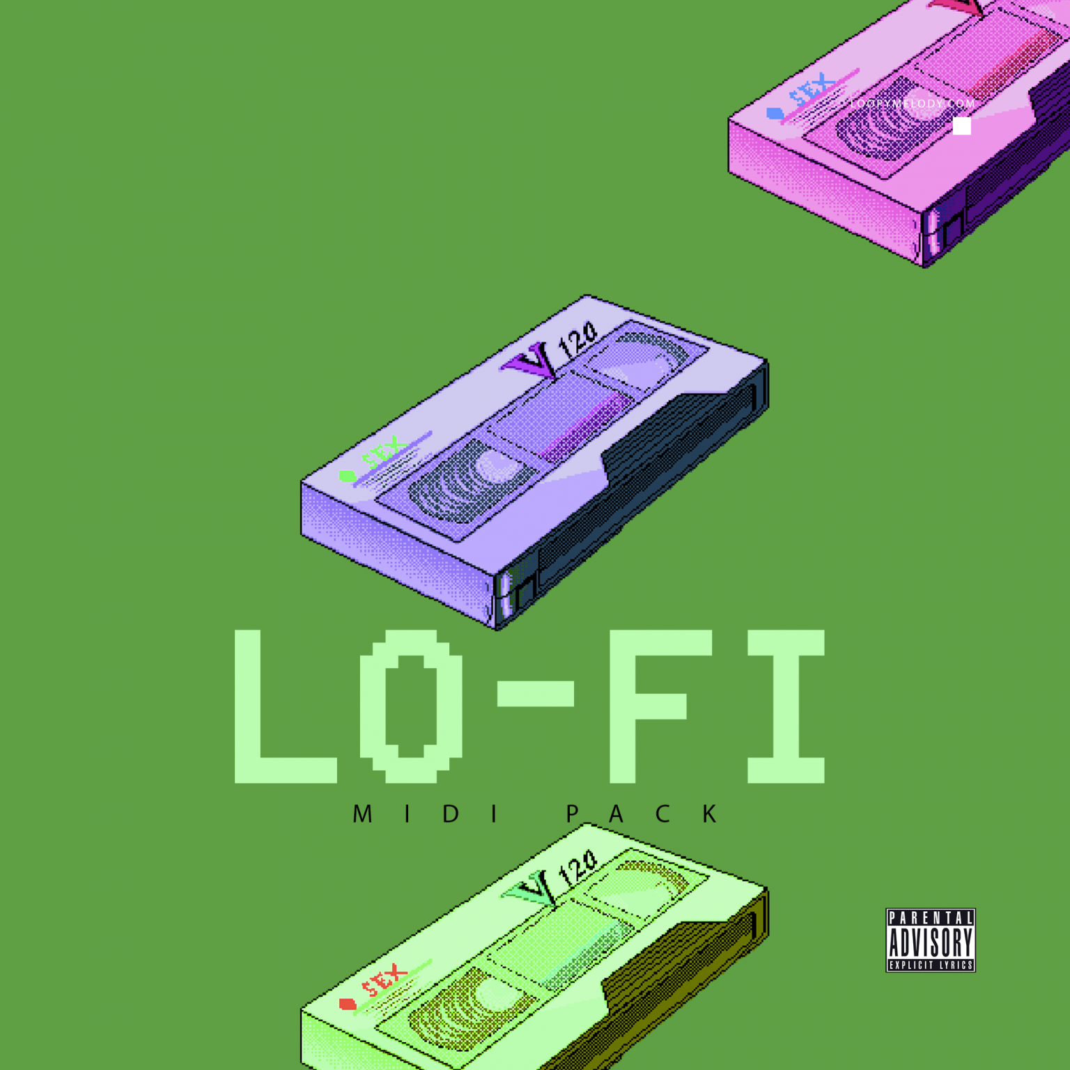 Lo Fi Sunday LoopyMelody